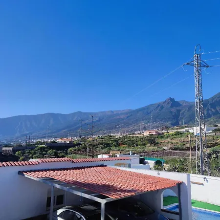 La Torre De Malpais Apartamento Candelaria