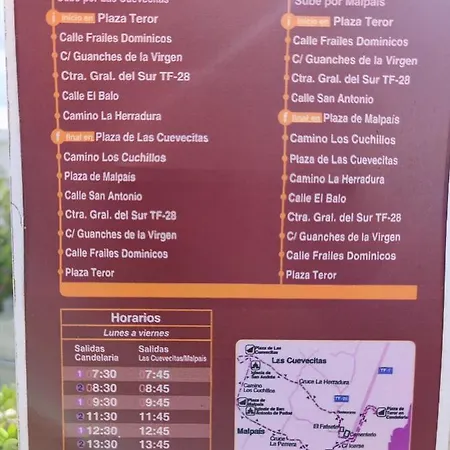 La Torre De Malpais Apartamento *