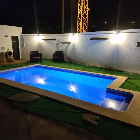 Apartamento La Torre De Malpais Candelaria